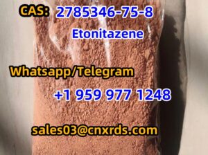Etonitazene CAS:2785346-75-8 Products, Prices an