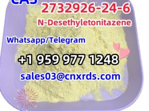 CAS:2732926-24-6 Hot new product N-Desethylisotoni