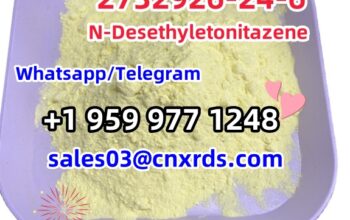 CAS:2732926-24-6 Hot new product N-Desethylisotoni