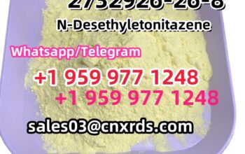 CAS:2732926-26-8 Promote the sale of high quality