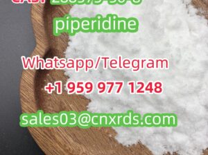 High quality piperidine CAS:288573-56-8, high puri