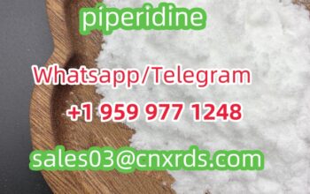 High quality piperidine CAS:288573-56-8, high puri