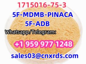 100% clearance CAS:1715016-75-3 High purity powder