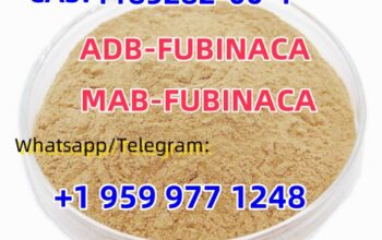 CAS:1185282-00-1 Explosive discount ADB-FUBINACA