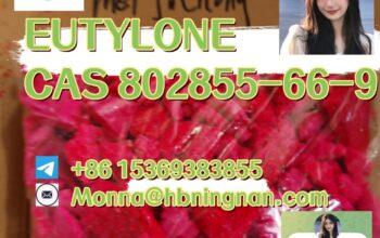 EUTYLONE cas 802855-66-9