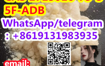CAS 1715016-75-3 5F-ADB