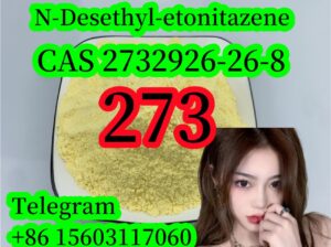 Special Offer 2732926-26-8 N-Desethyl-etonitazene