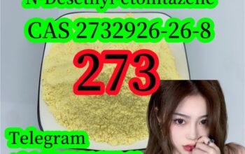 Special Offer 2732926-26-8 N-Desethyl-etonitazene