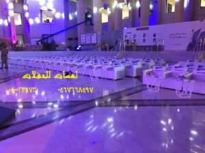 جلسات خشب,تجهيز قاعات, خيام شعبية ,خيام اوروبيه