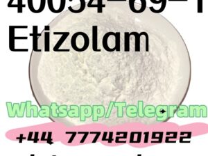 Superior Quality &Versatility CAS 40054-69-1