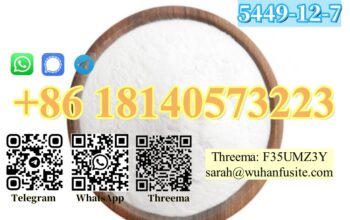 German warehouse BMK Powder CAS 5449-12-7