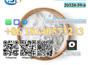 BMK Powder CAS 20320-59-6 With High Purity