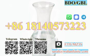 BDO CAS 110-63-4 BDO Liquid 1,4-Butanediol