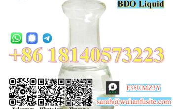BDO (2E)-2-Butene-1,4-diol CAS 110-64-5