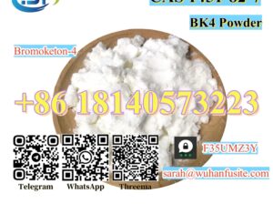 Hot sales BK4 powder CAS 1451-82-7 Bromoketon-4