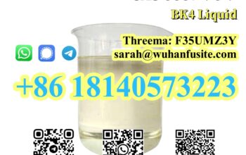 CAS 5337-93-9 BK4 4′-Methylpropiophenone