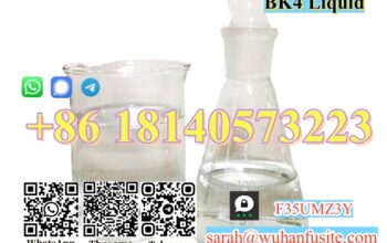 BK4 Liquid Valerophenone CAS 1009-14-9