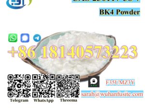 BK4 2-iodo-1-p-tolyl-propan-1-one CAS 236117-38-7