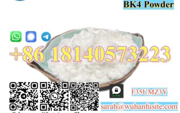 BK4 2-iodo-1-p-tolyl-propan-1-one CAS 236117-38-7