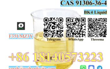 CAS 91306-36-4 Top Quality Bromoketon-4 Liquid