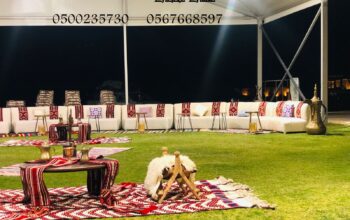 مراوح رذاذ ,مكيفات صحراوية,مظلات ,جلسات مودرن