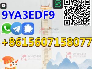 Raw material high purity CAS 5337-93-9