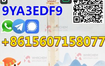 Raw material high purity CAS 5337-93-9