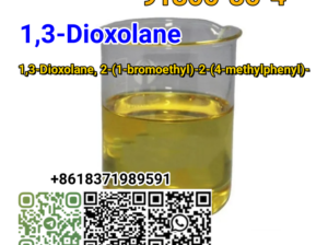 CAS 91306-36-4 2-(1-bromoethyl)-2-(p-tolyl)-1,3-di