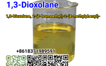 CAS 91306-36-4 2-(1-bromoethyl)-2-(p-tolyl)-1,3-di