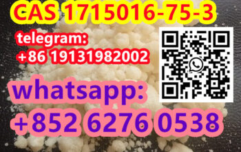 CAS 1715016-75-3 5F-ADB