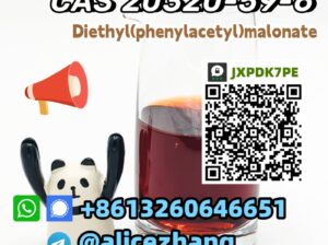 CAS 20320-59-6 Diethyl(phenylacetyl)malonate BMK O