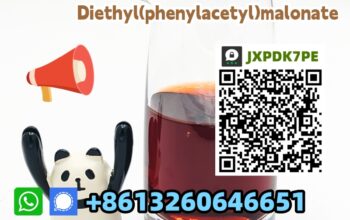 CAS 20320-59-6 Diethyl(phenylacetyl)malonate BMK O