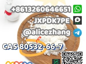 CAS 80532-66-7 BMK Powder stealthy packaging facto