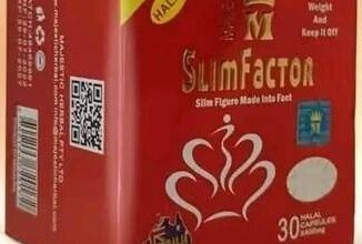 كبسولات سليم فاكتور للتخسيس