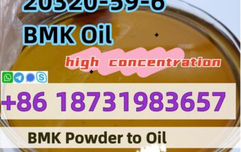 CAS 20320-59-6 BMK oil, BMK factory, BMK powder