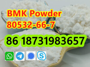 CAS 80532-66-7 BMK Methyl Glycidate Powder