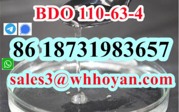 BDO CAS 110-63-4 Butanediol GBL GHB liquid