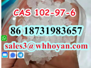 CAS 102-97-6 N-Isopropylbenzylamine crystal