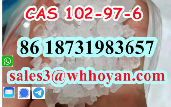 CAS 102-97-6 N-Isopropylbenzylamine crystal