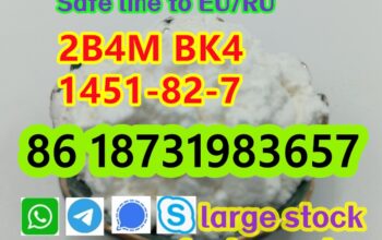 CAS 1451-82-7 powder 2B4M BK4 Powder
