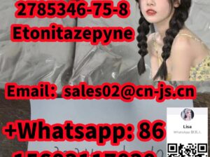 2785346-75-8 Etonitazepyne High purity 99%