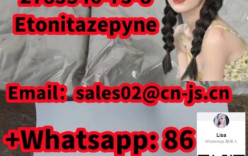 2785346-75-8 Etonitazepyne High purity 99%
