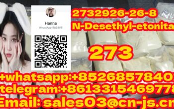 special offer 2732926-26-8N-Desethyl-etonitaz