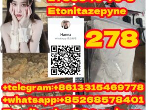 free shipping 2785346-75-8 Etonitazepyne