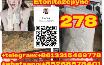 free shipping 2785346-75-8 Etonitazepyne