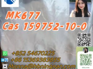 MK677 cas 159752-10-0
