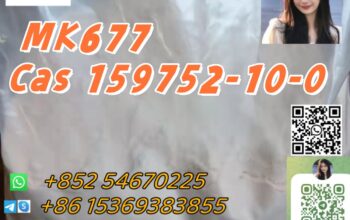 MK677 cas 159752-10-0