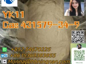 YK11 cas 431579-34-9
