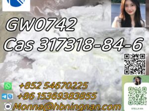 GW0742 cas 317318-84-6