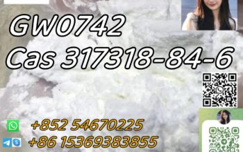 GW0742 cas 317318-84-6